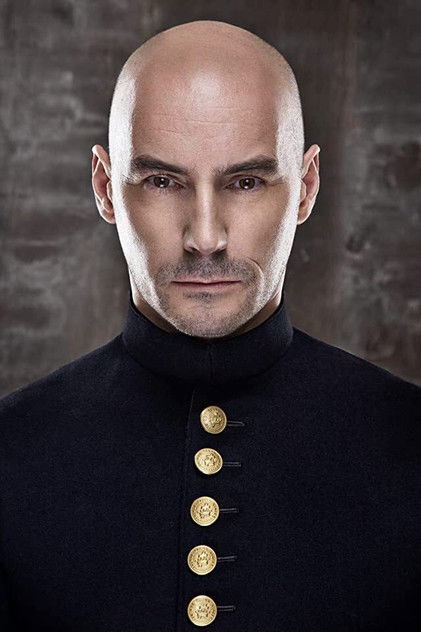 Zdjęcie Grant Morrison