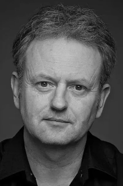 Zdjęcie Barry Barnes