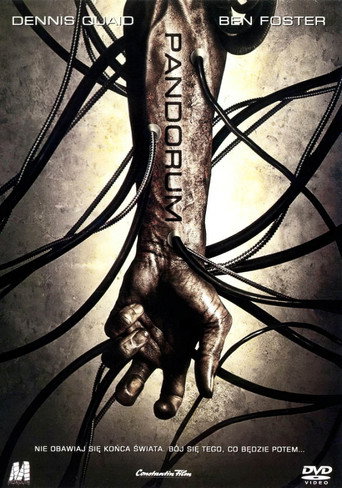 Okładka filmu Pandorum