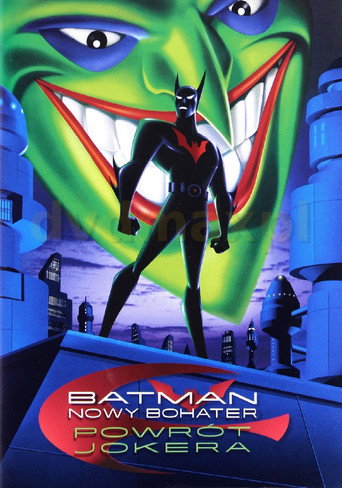 Batman: Nowy Bohater – Powrót Jokera