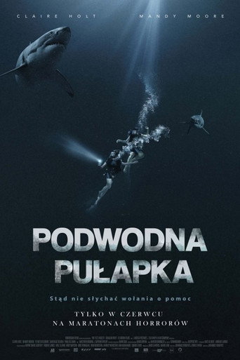 Okładka filmu Podwodna pułapka