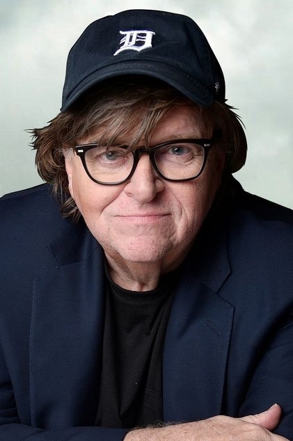 Zdjęcie Michael Moore