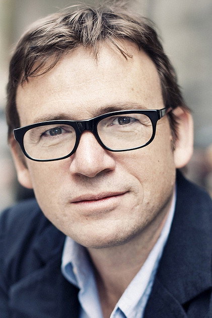 Zdjęcie David Nicholls