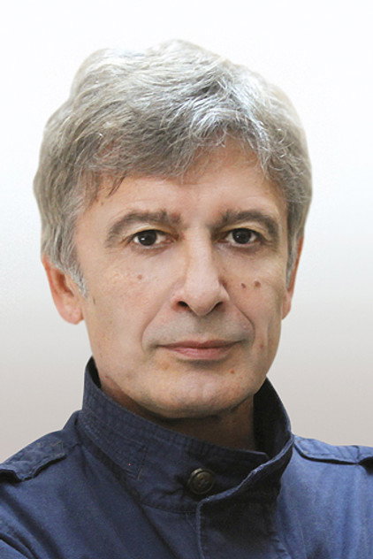 Zdjęcie Irinei Konstantinov