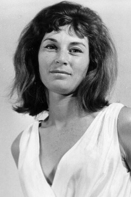 Zdjęcie Nikki Van der Zyl