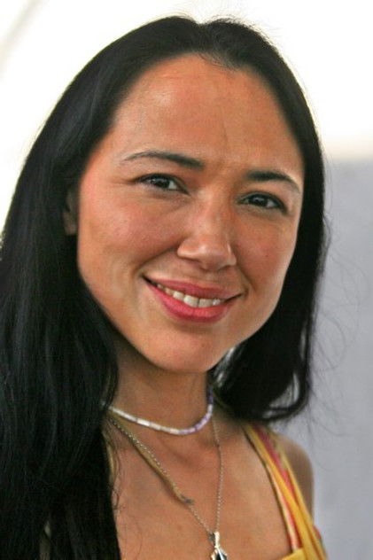 Zdjęcie Irene Bedard