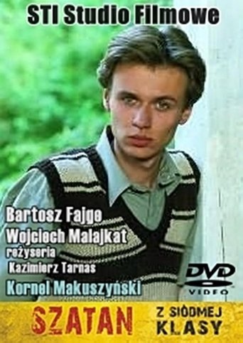 Okładka filmu Szatan z siódmej klasy