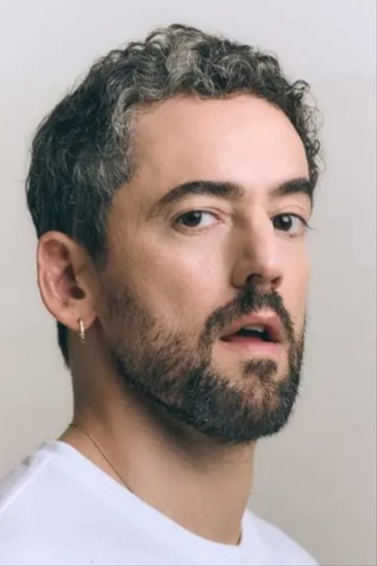 Zdjęcie Luis Gerardo Méndez