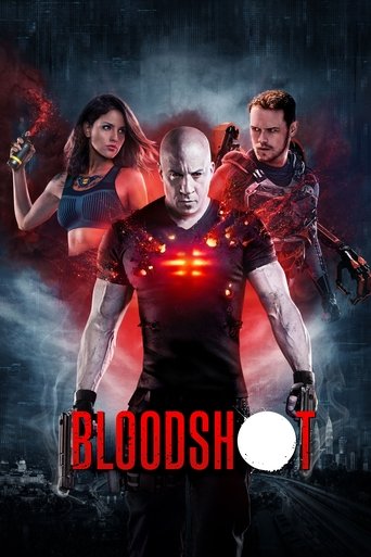 Okładka filmu Bloodshot