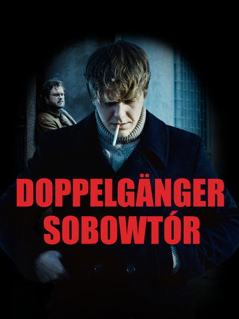 Okładka filmu Doppelgänger. Sobowtór