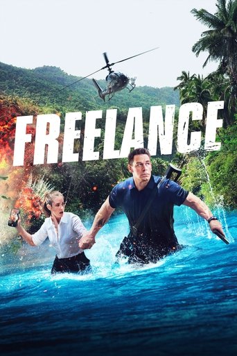 Okładka filmu Freelance