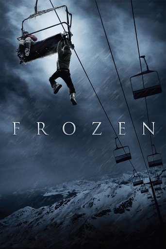 Okładka filmu Frozen