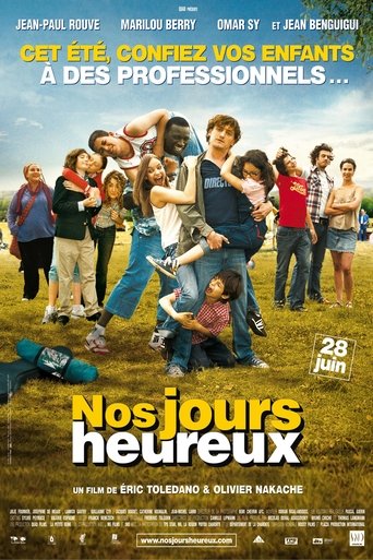 Okładka filmu Nos jours heureux