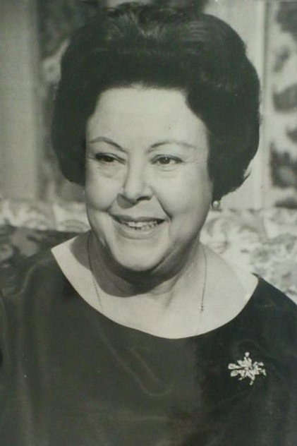 Zdjęcie Pilar Gómez Ferrer