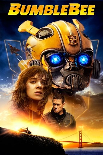 Okładka filmu Bumblebee