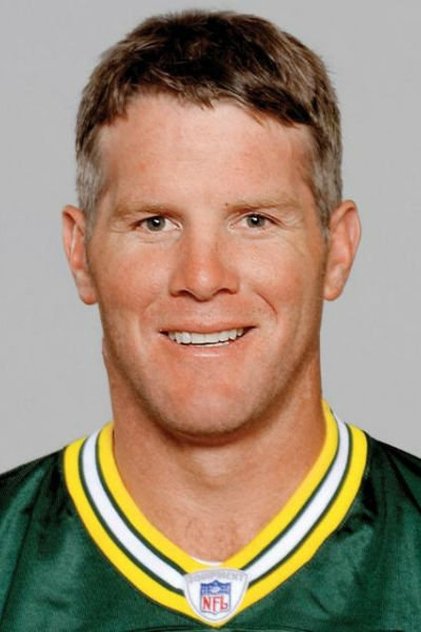 Zdjęcie Brett Favre