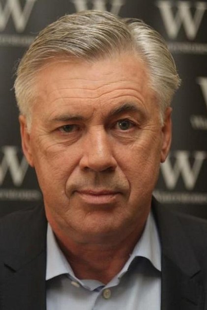 Zdjęcie Carlo Ancelotti