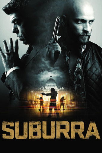 Okładka filmu Suburra