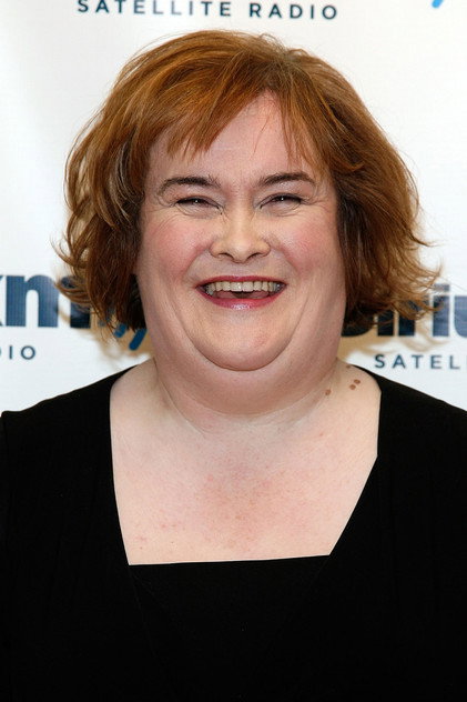Zdjęcie Susan Boyle
