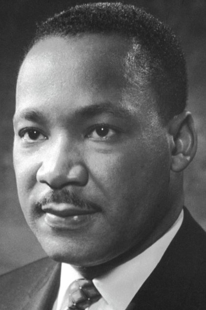 Zdjęcie Martin Luther King Jr.