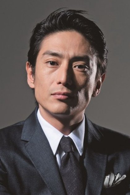 Zdjęcie 伊勢谷友介