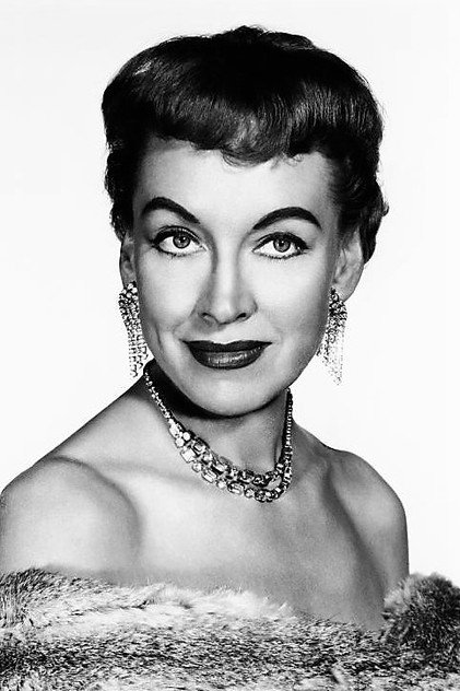Zdjęcie Virginia Gregg