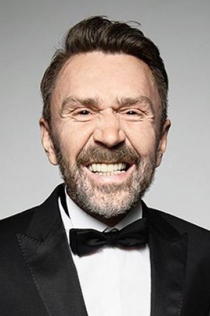 Zdjęcie Сергей Шнуров