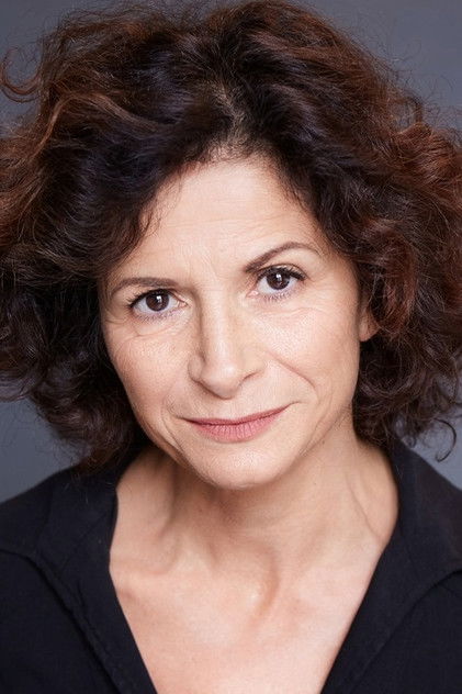 Zdjęcie Brigitte Guedj