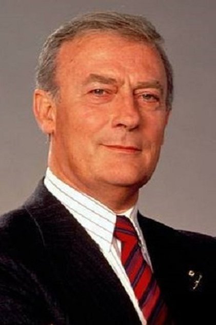 Zdjęcie Edward Woodward