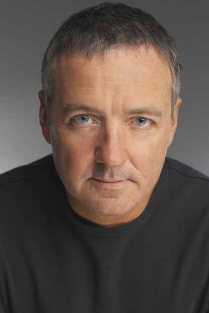 Zdjęcie Paul Barrett