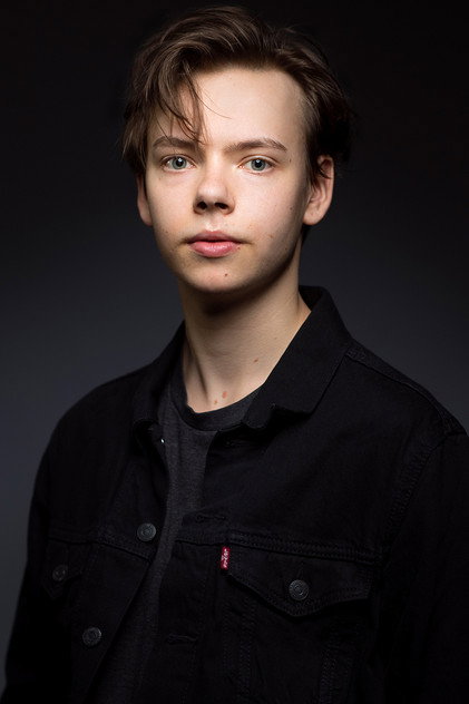 Zdjęcie Daniel Patrick Russell