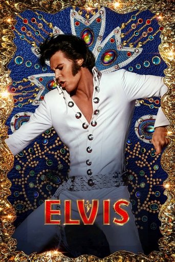 Okładka filmu Elvis