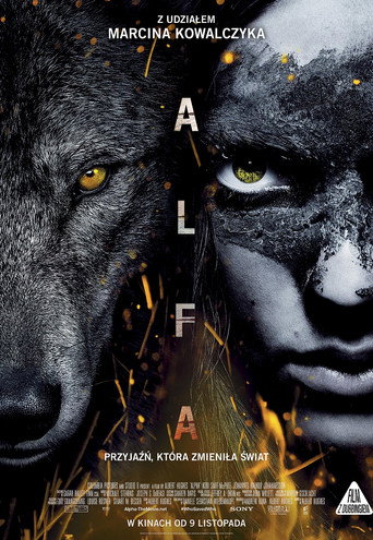 Okładka filmu Alfa
