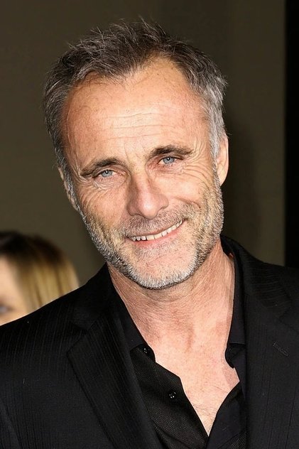 Zdjęcie Timothy V. Murphy