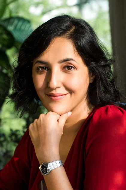 Zdjęcie Charu Shankar