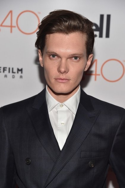 Zdjęcie Luke Baines