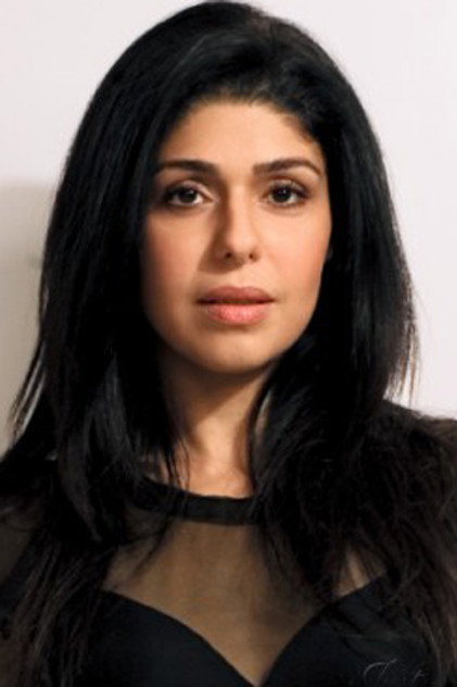 Zdjęcie Anaita Shroff Adajania