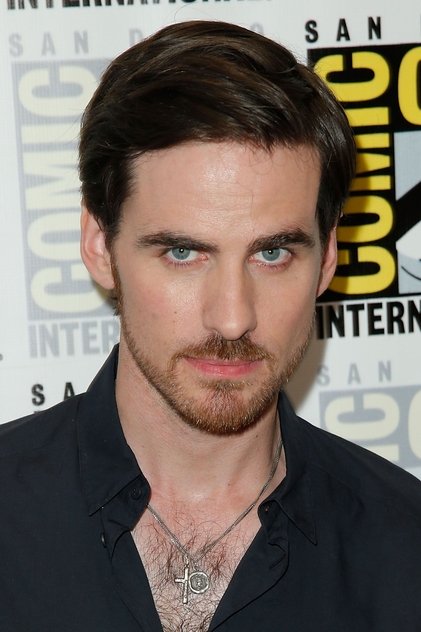 Zdjęcie Colin O’Donoghue
