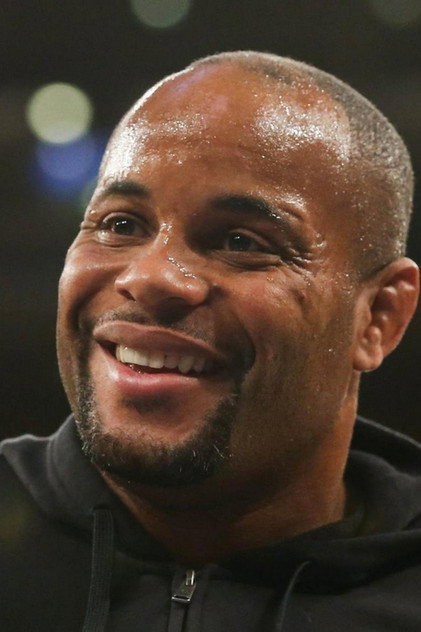 Zdjęcie Daniel Cormier