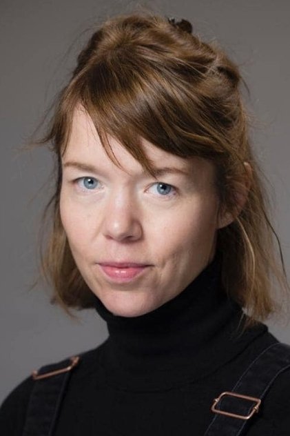 Zdjęcie Anna Maxwell Martin