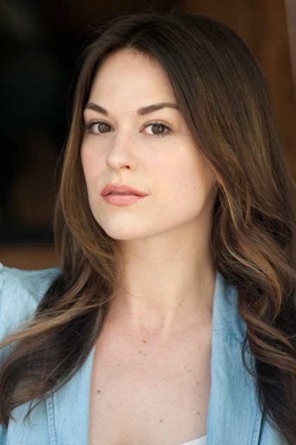 Zdjęcie Rachel Hendrix
