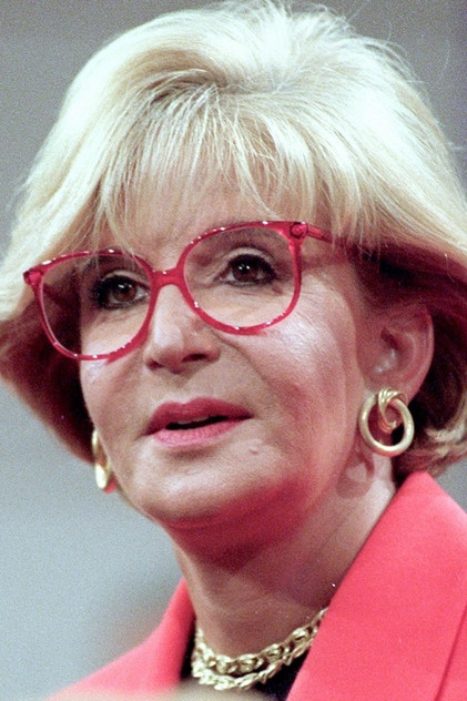 Zdjęcie Sally Jessy Raphael
