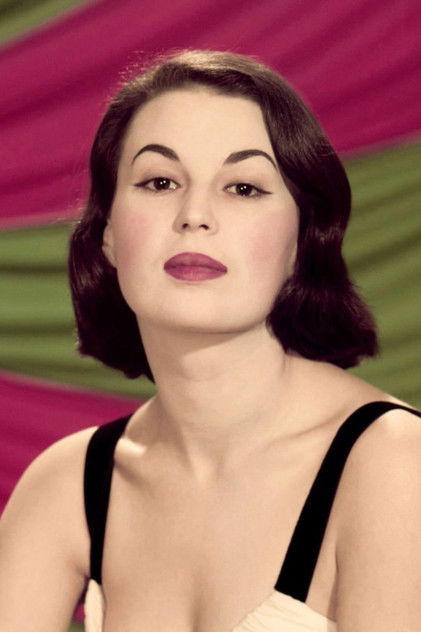 Zdjęcie Silvana Mangano