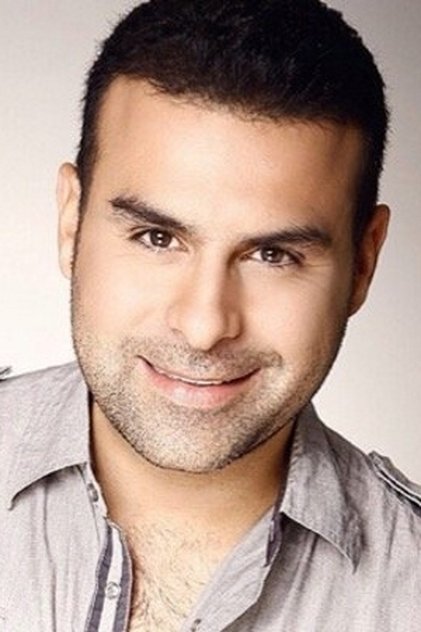 Zdjęcie Mauricio Mejía