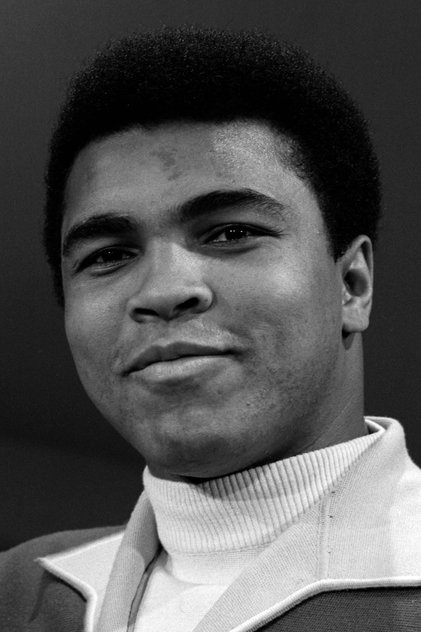 Zdjęcie Muhammad Ali