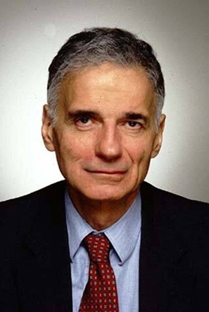 Zdjęcie Ralph Nader