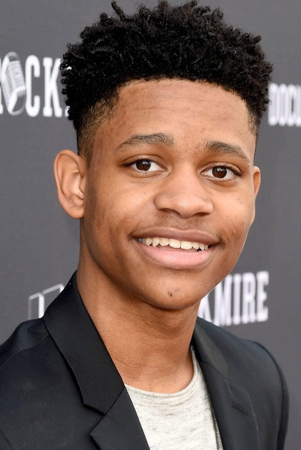 Zdjęcie Tyrel Jackson Williams