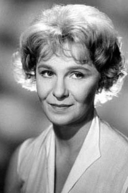 Zdjęcie Geraldine Page