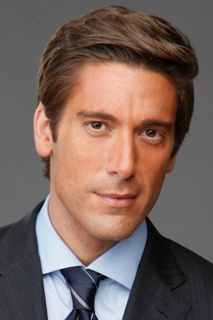 Zdjęcie David Muir