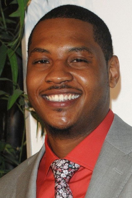 Zdjęcie Carmelo Anthony